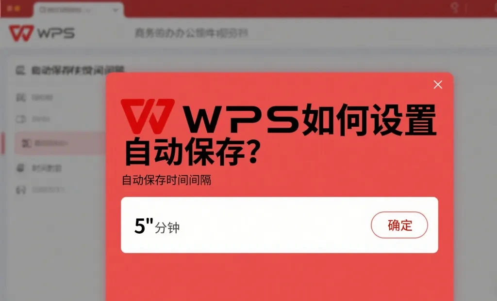 WPS Office 2026 最新版界面截图